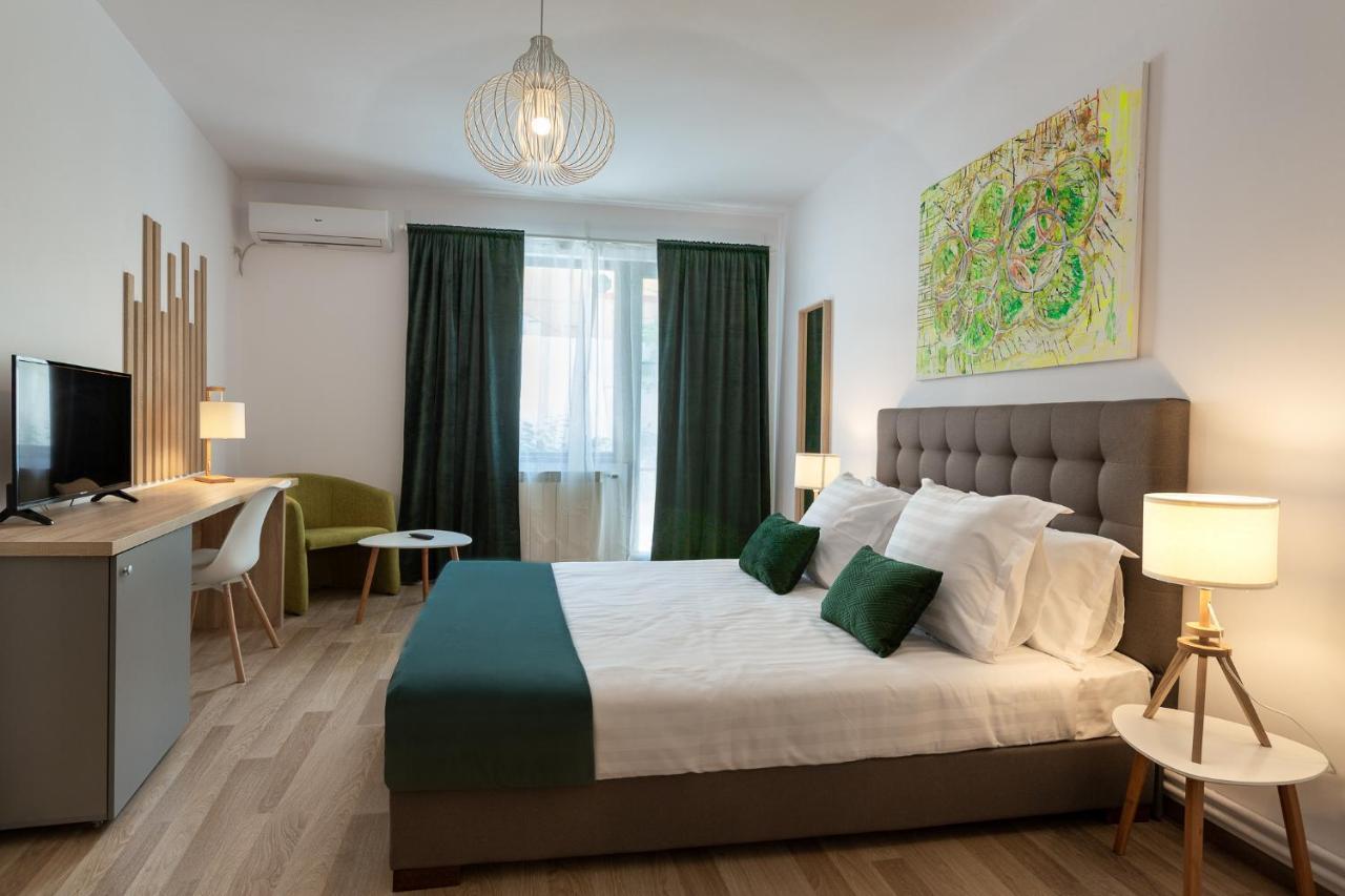 Lagom Hotel ブカレスト エクステリア 写真