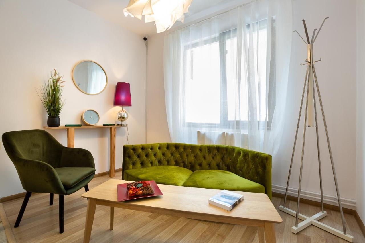 Lagom Hotel ブカレスト エクステリア 写真
