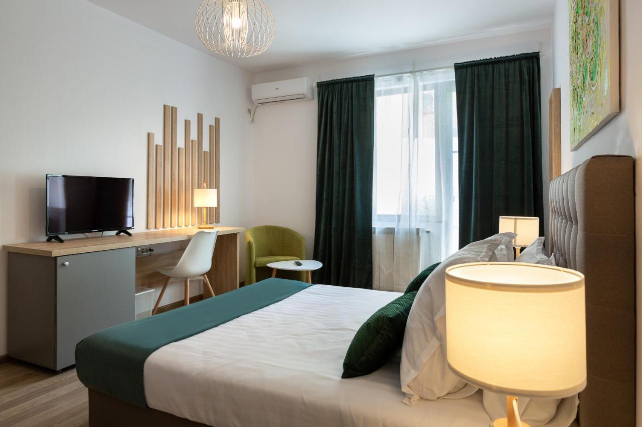 Lagom Hotel ブカレスト エクステリア 写真