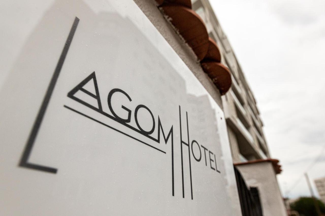 Lagom Hotel ブカレスト エクステリア 写真