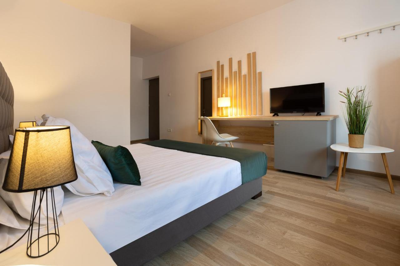 Lagom Hotel ブカレスト エクステリア 写真
