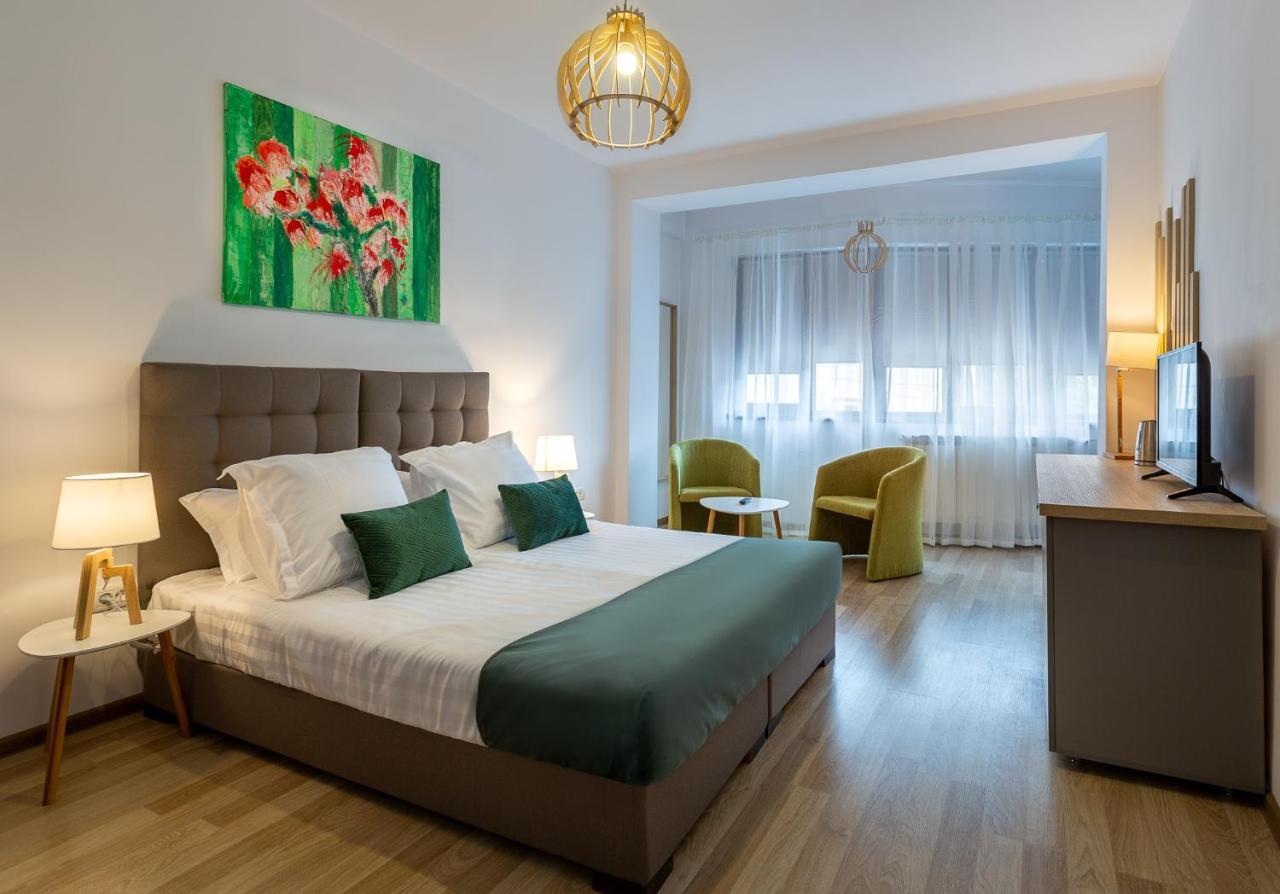 Lagom Hotel ブカレスト エクステリア 写真