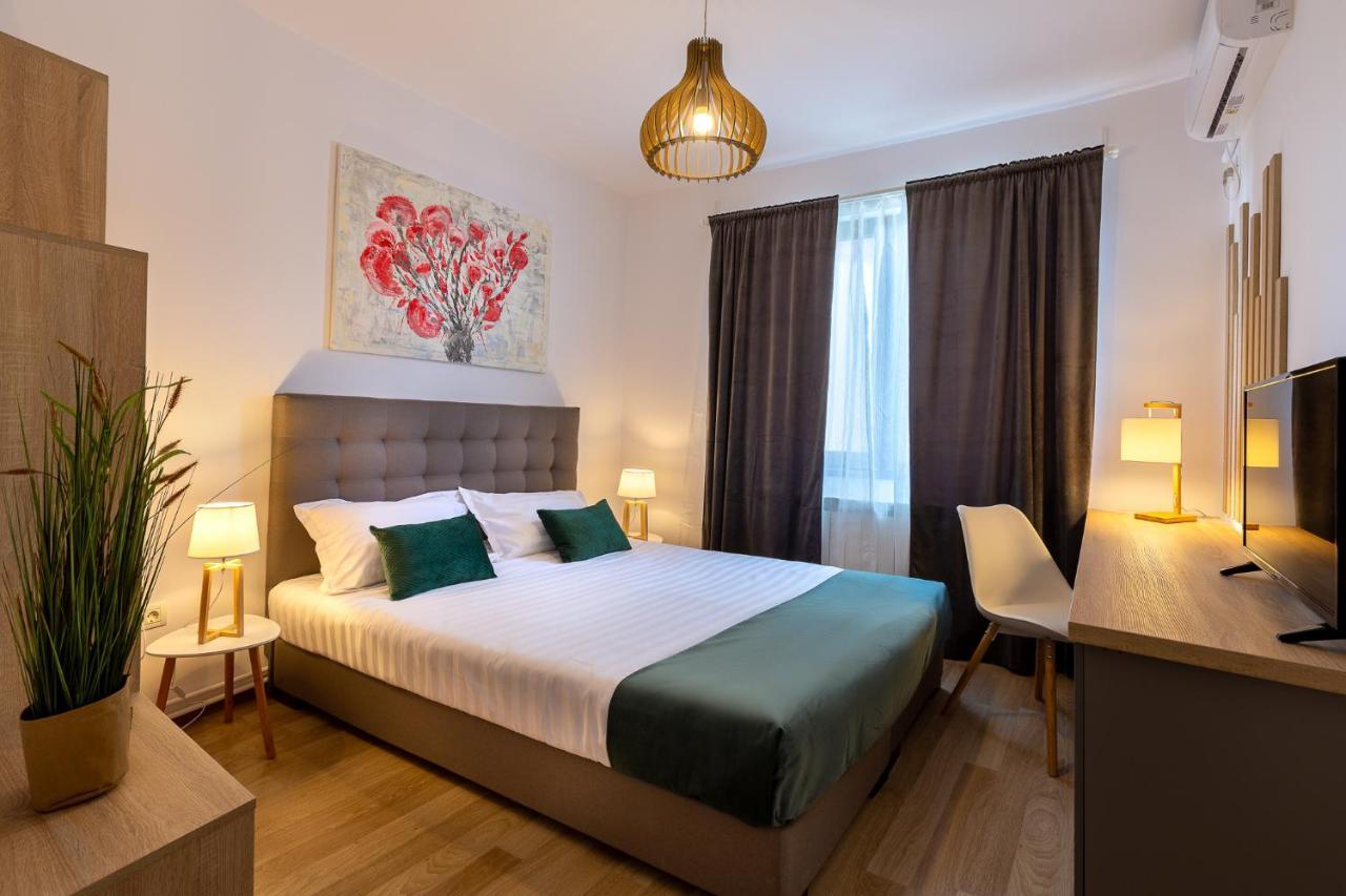 Lagom Hotel ブカレスト エクステリア 写真