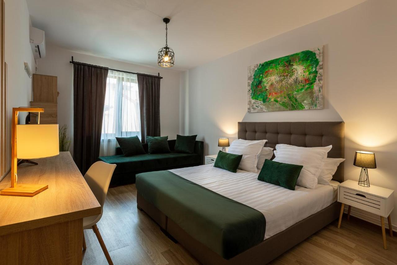 Lagom Hotel ブカレスト エクステリア 写真